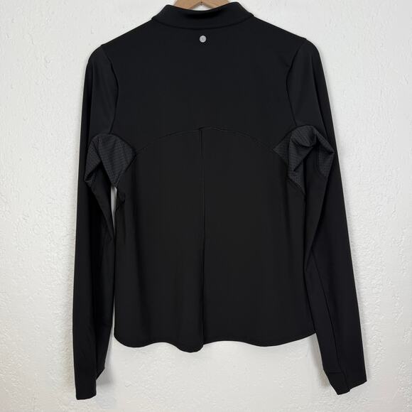 Calia by Carrie Underwood Run Long Sleeve 1/4 Zip Running Pullover Size Large - Picture 3 of 4